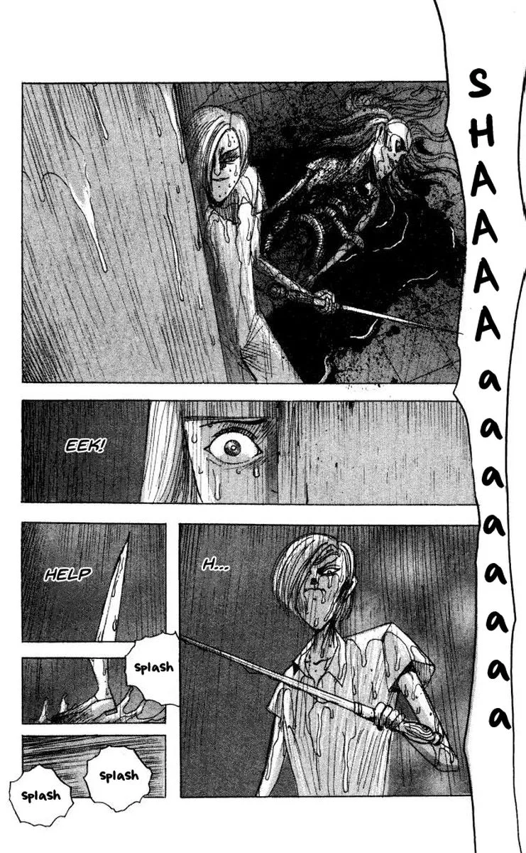 The Horror Mansion Chapter 42 page 10