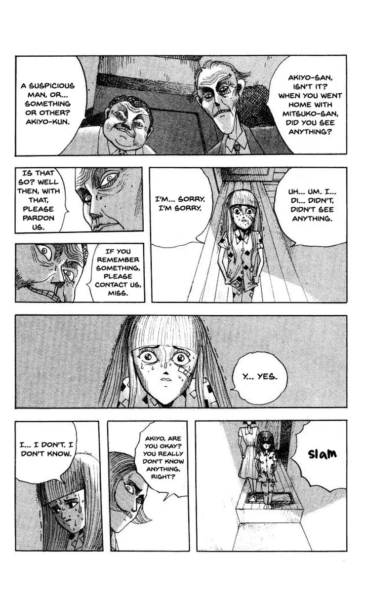 The Horror Mansion Chapter 42 page 20