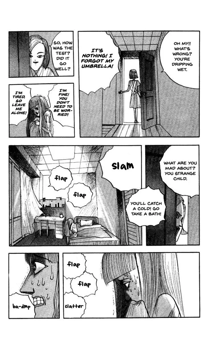The Horror Mansion Chapter 42 page 14