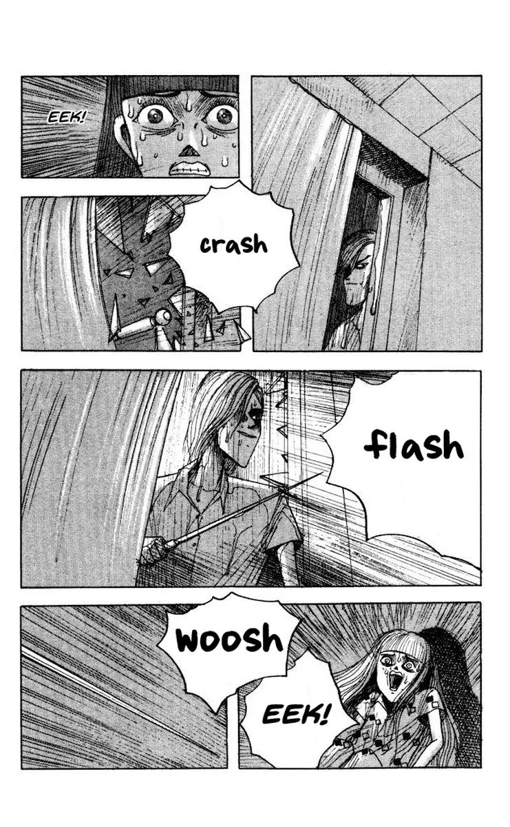 The Horror Mansion Chapter 42 page 22