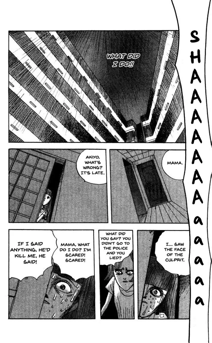 The Horror Mansion Chapter 42 page 34