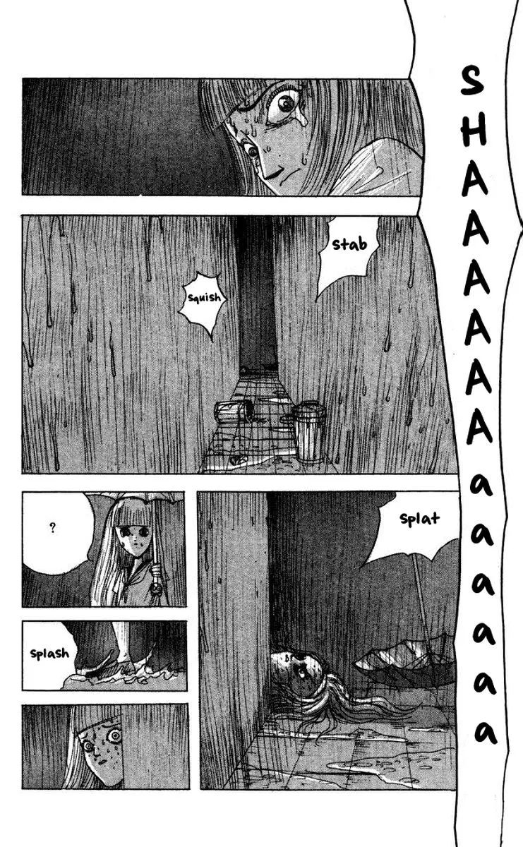 The Horror Mansion Chapter 42 page 8