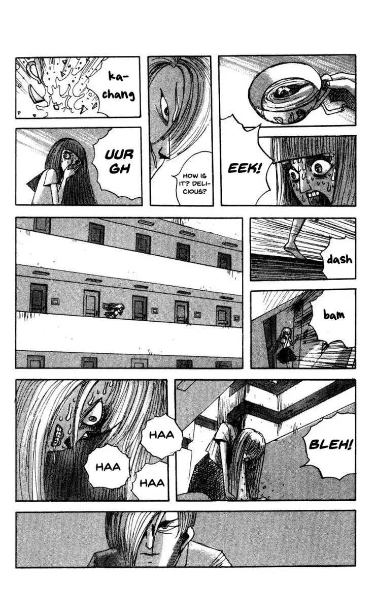 The Horror Mansion Chapter 42 page 30