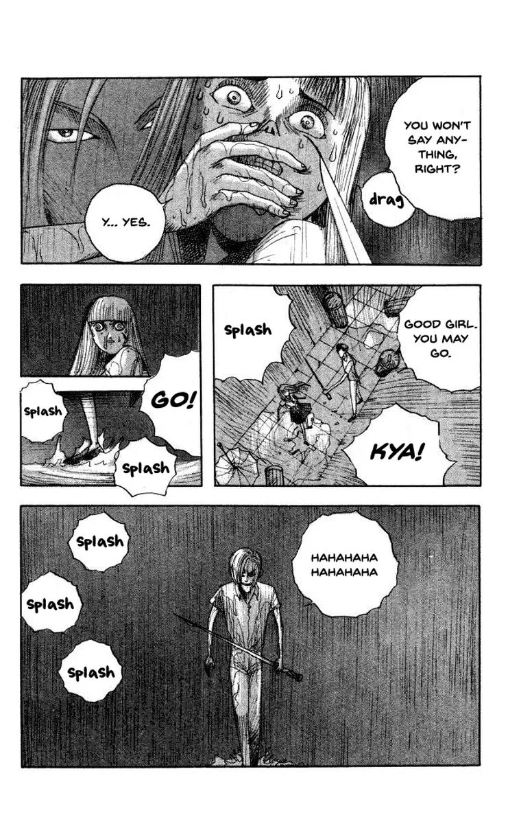 The Horror Mansion Chapter 42 page 12