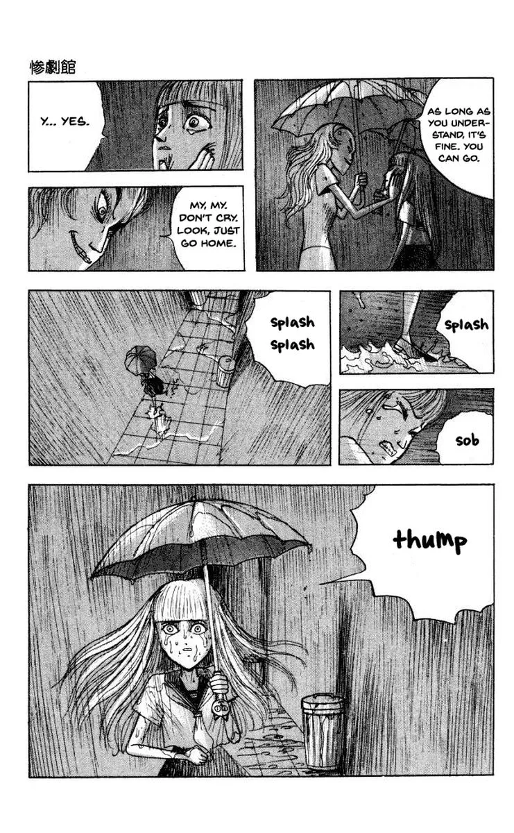 The Horror Mansion Chapter 42 page 7
