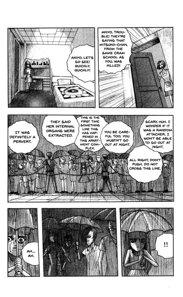 The Horror Mansion Chapter 42 page 18
