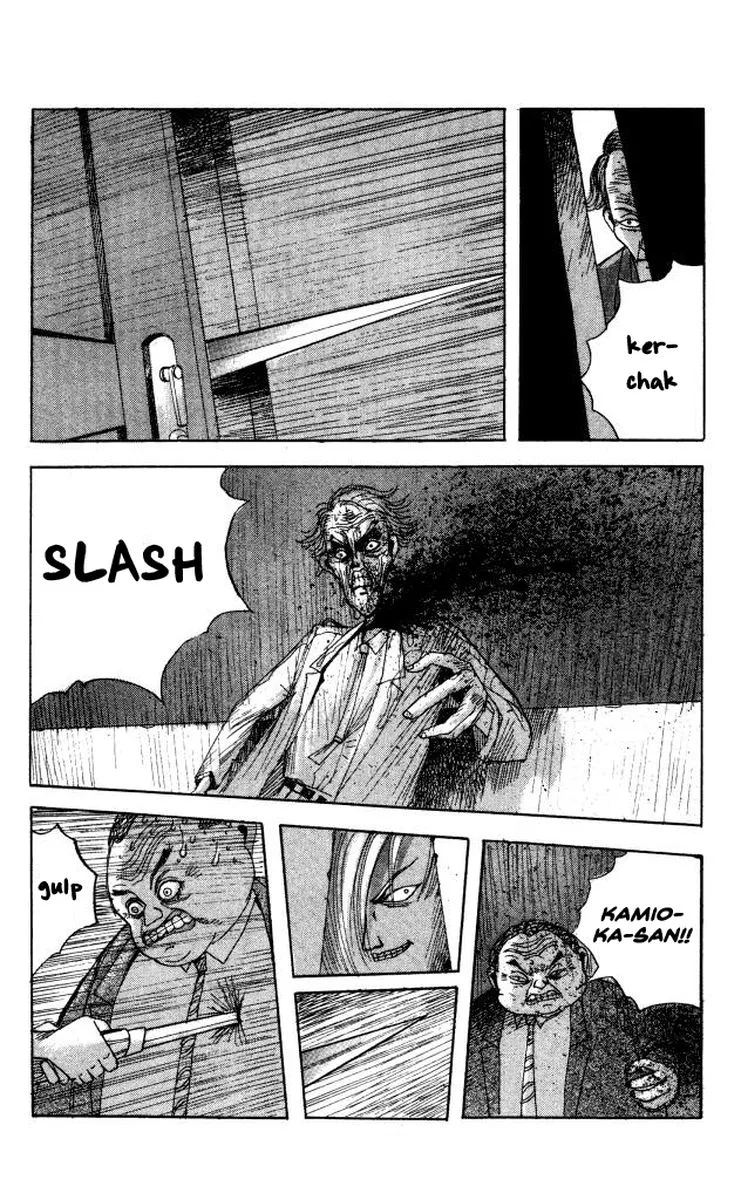 The Horror Mansion Chapter 42 page 36