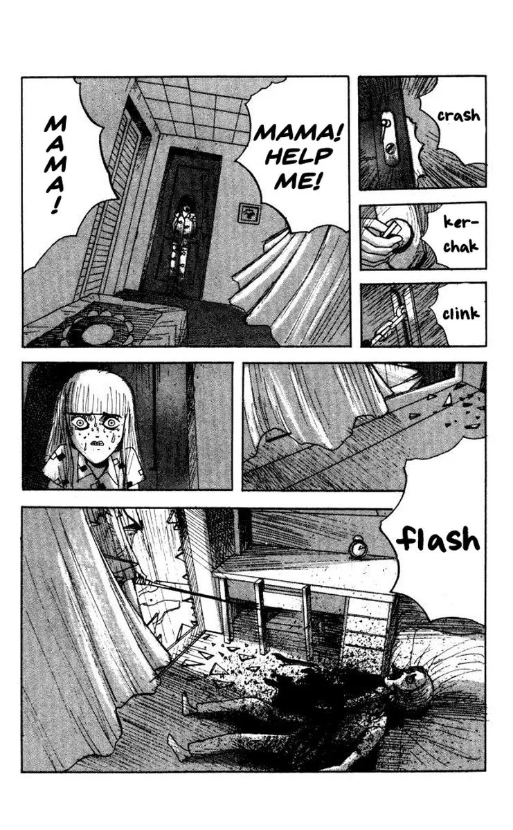 The Horror Mansion Chapter 42 page 38