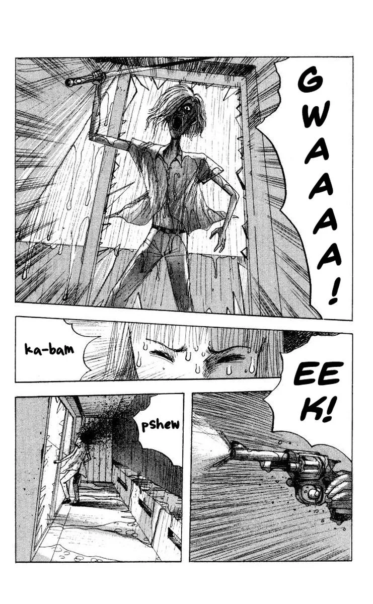 The Horror Mansion Chapter 42 page 40