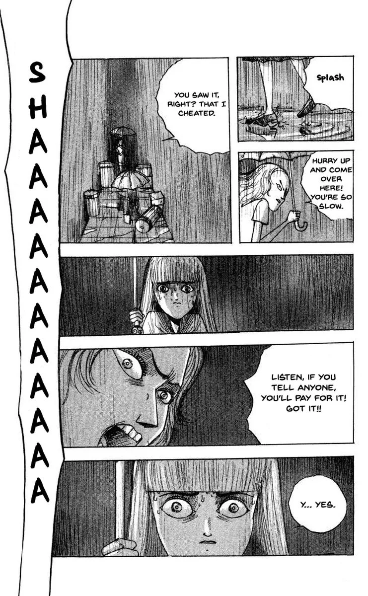 The Horror Mansion Chapter 42 page 6
