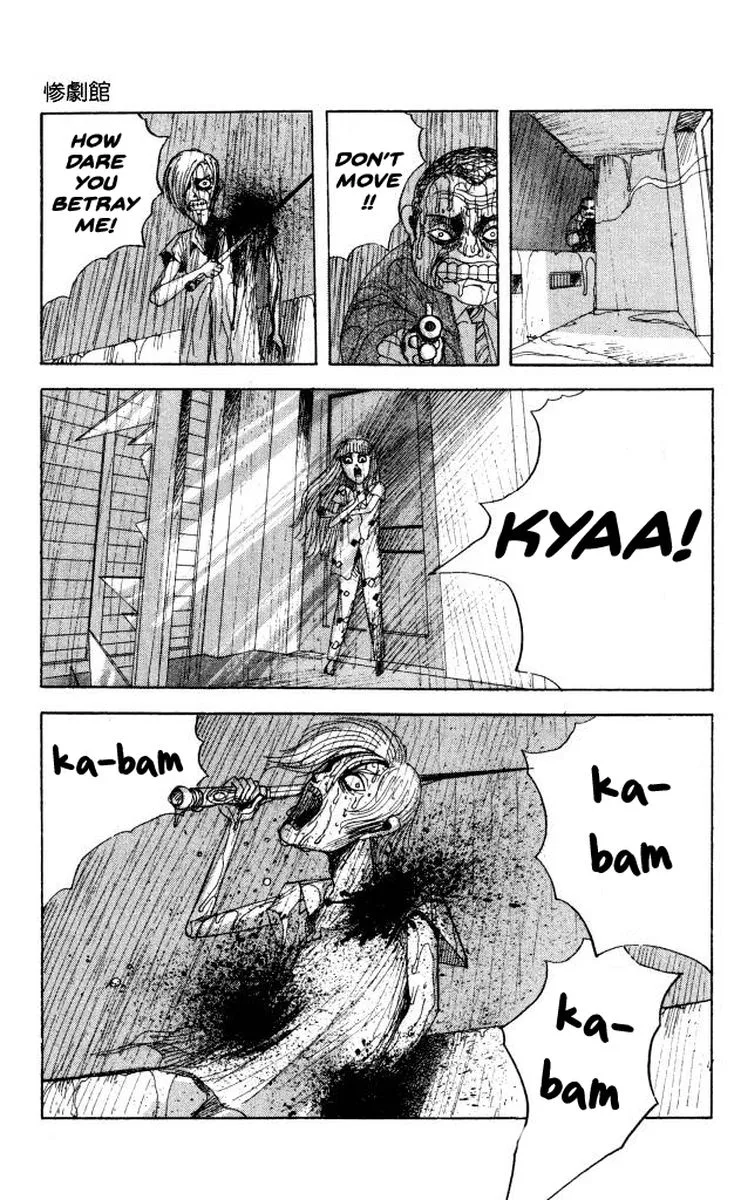 The Horror Mansion Chapter 42 page 41