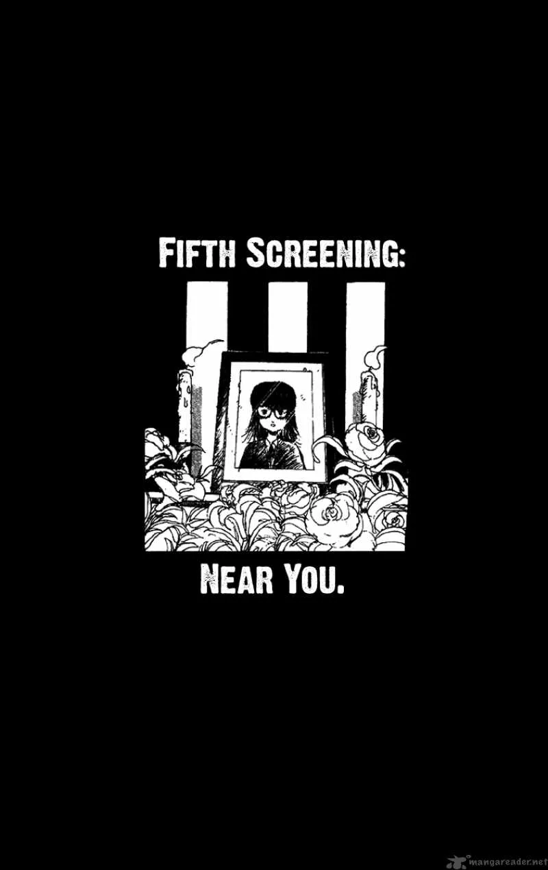 The Horror Mansion Chapter 5 page 3
