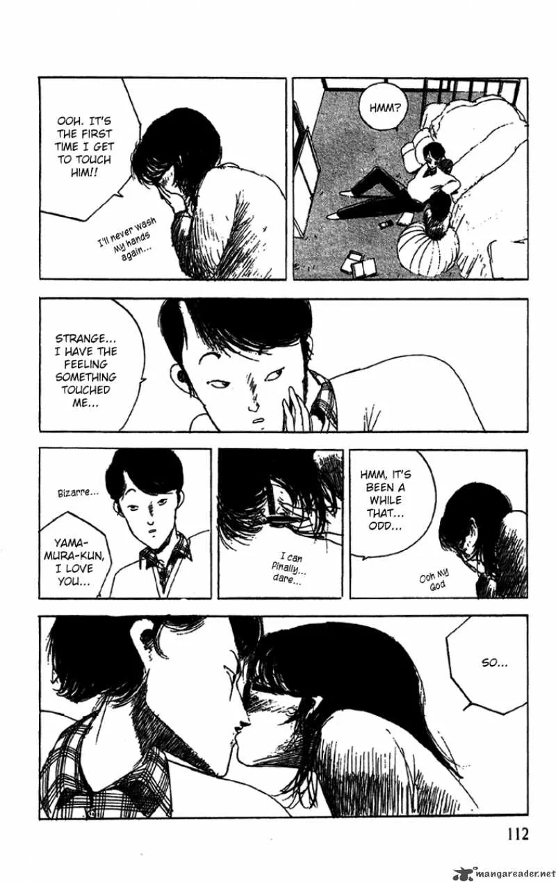 The Horror Mansion Chapter 5 page 6