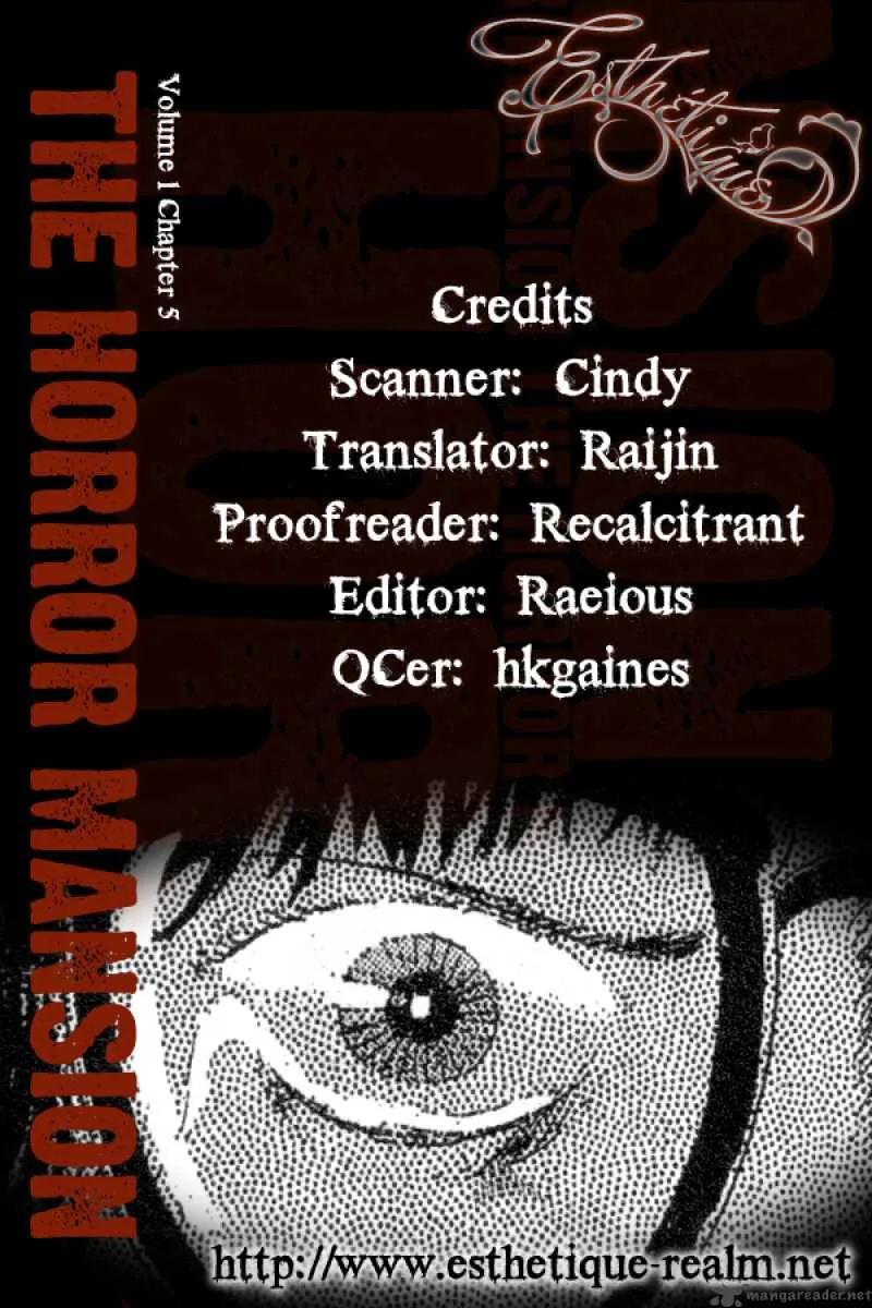 The Horror Mansion Chapter 5 page 2