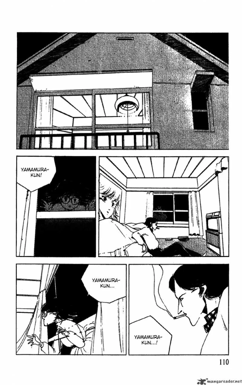 The Horror Mansion Chapter 5 page 4