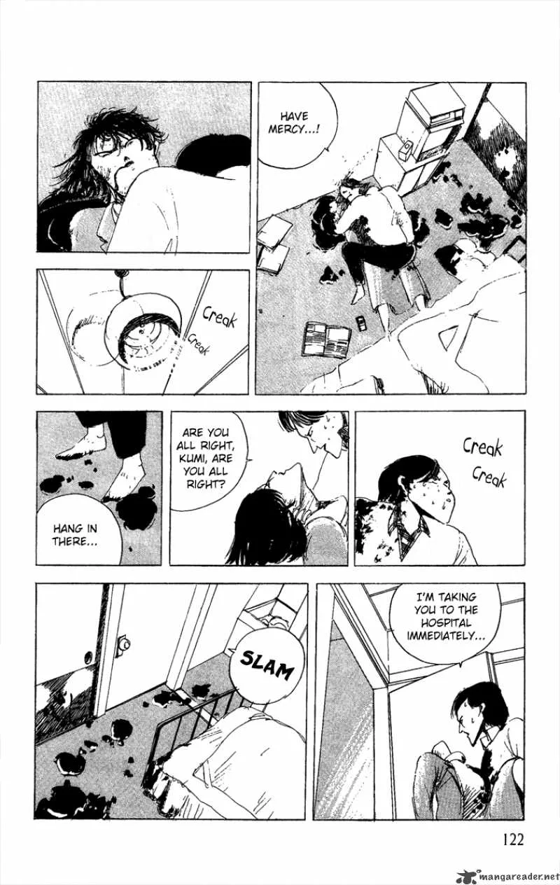 The Horror Mansion Chapter 5 page 16