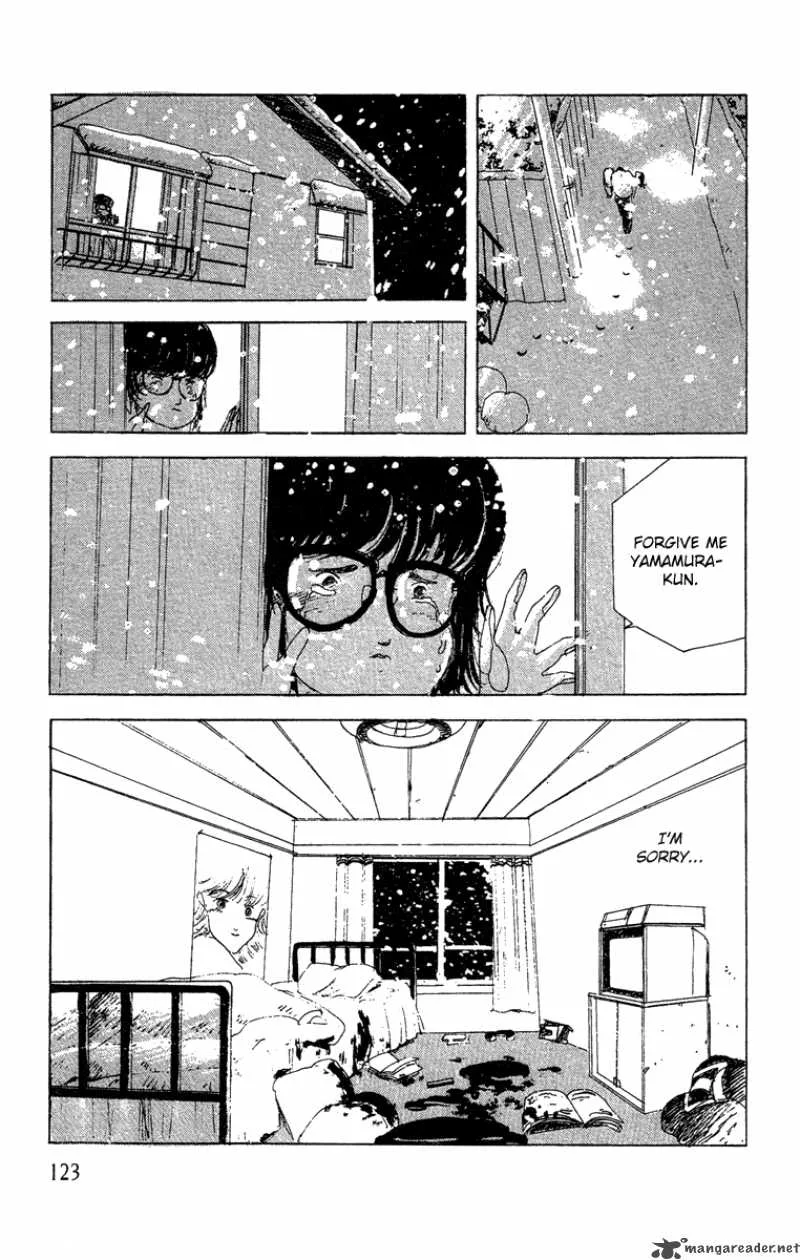 The Horror Mansion Chapter 5 page 17