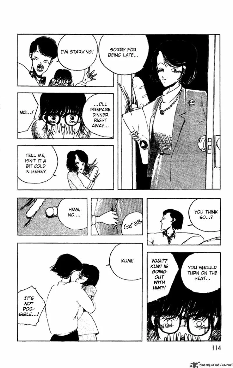 The Horror Mansion Chapter 5 page 8