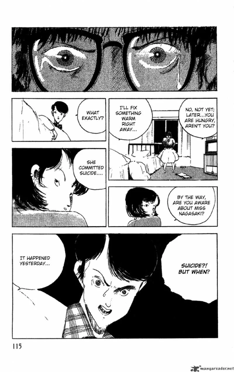 The Horror Mansion Chapter 5 page 9
