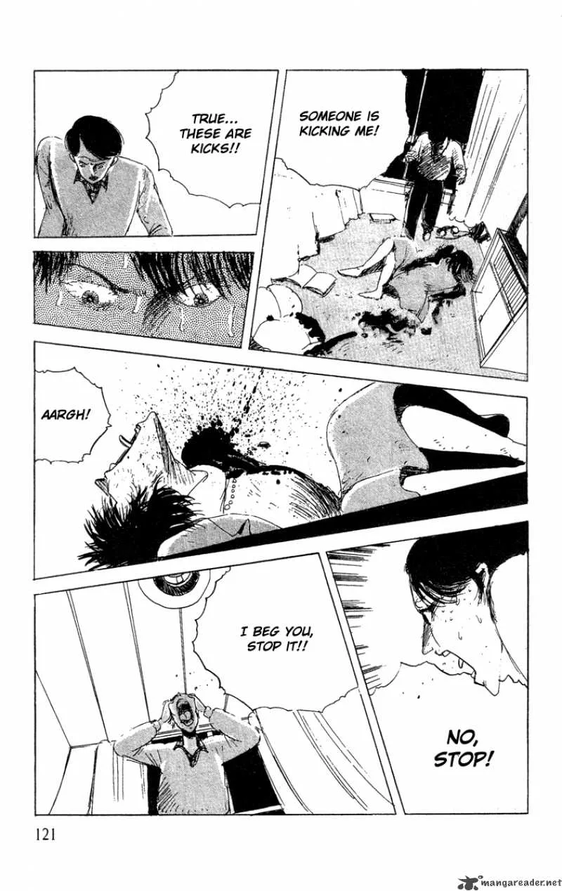 The Horror Mansion Chapter 5 page 15