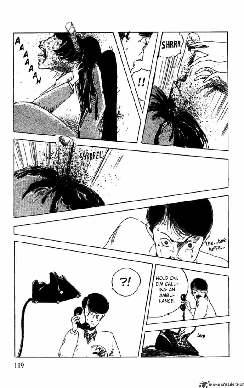 The Horror Mansion Chapter 5 page 13