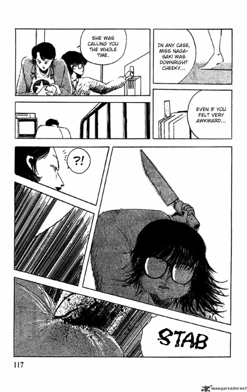 The Horror Mansion Chapter 5 page 11