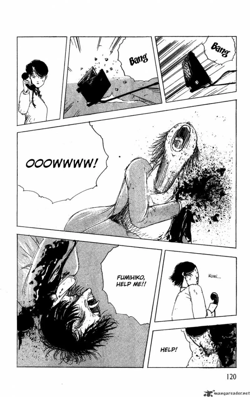 The Horror Mansion Chapter 5 page 14