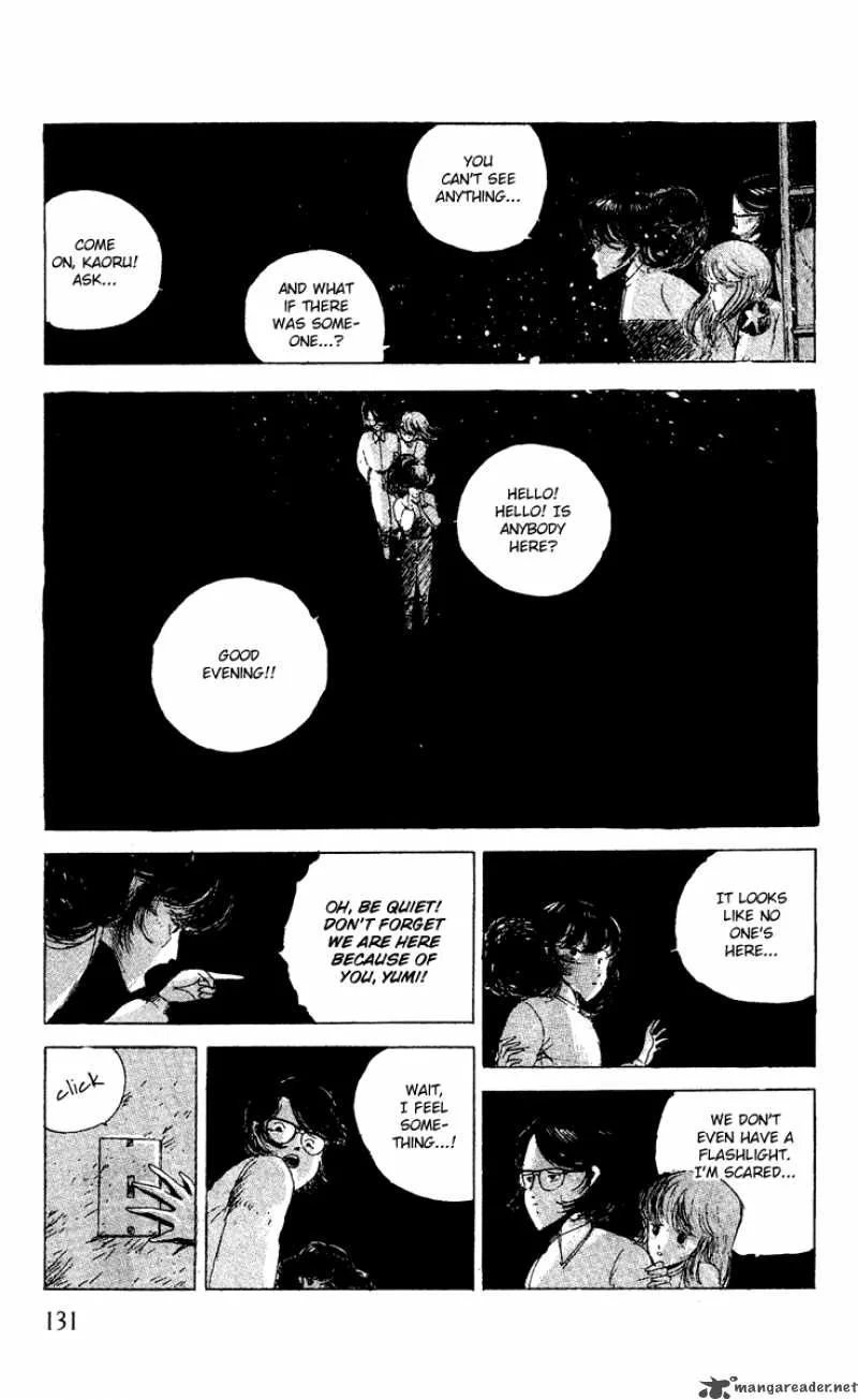 The Horror Mansion Chapter 6 page 8