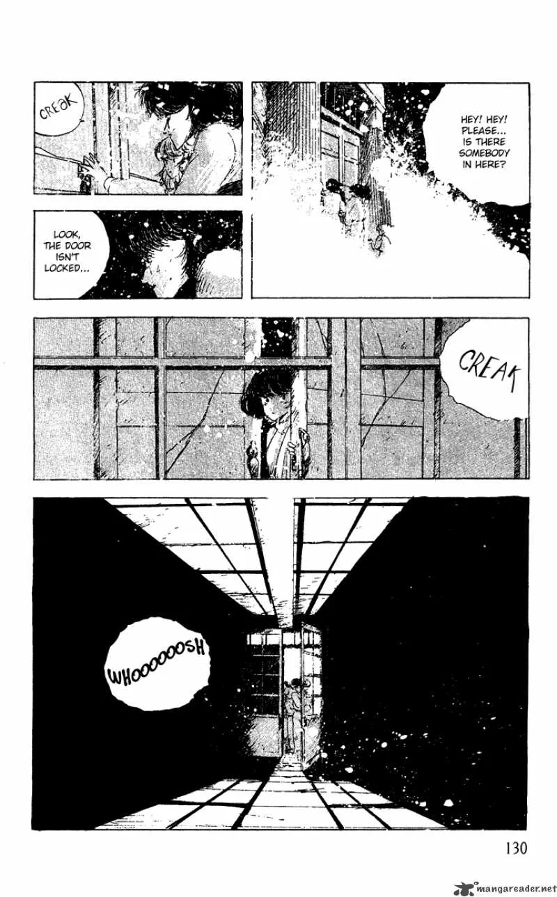The Horror Mansion Chapter 6 page 7