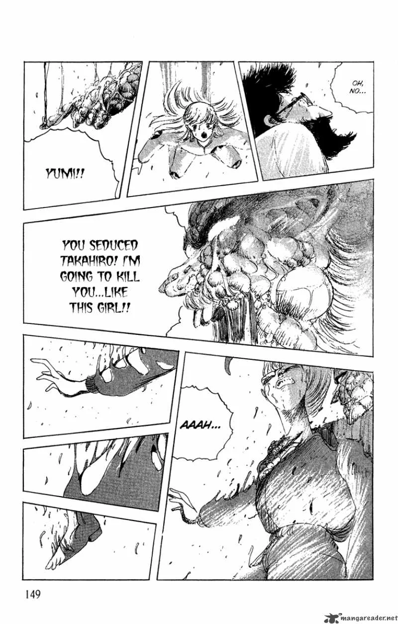 The Horror Mansion Chapter 6 page 25