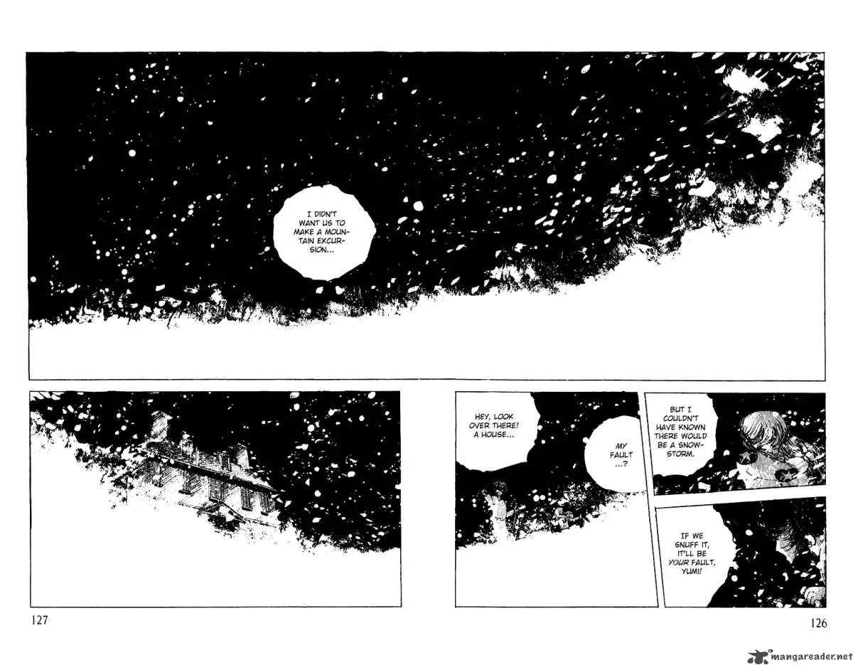 The Horror Mansion Chapter 6 page 5