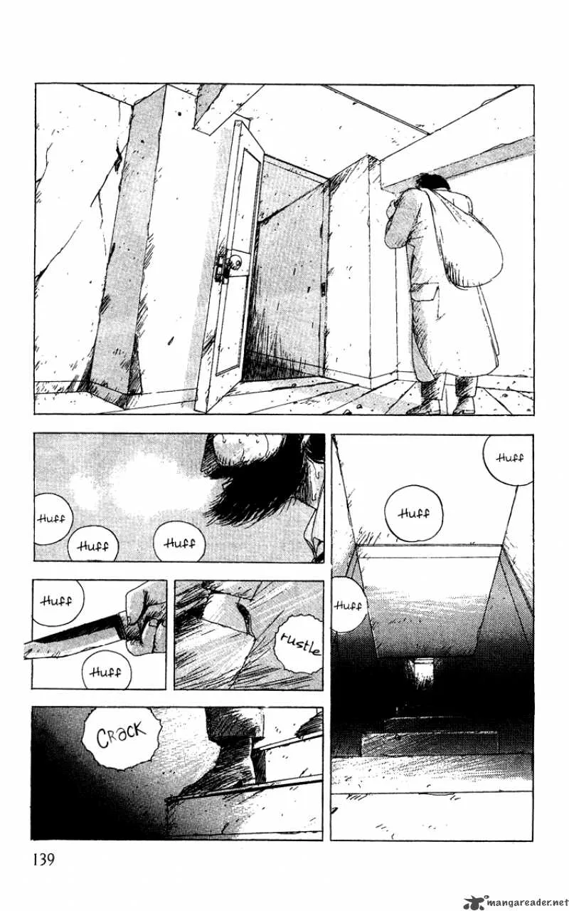The Horror Mansion Chapter 6 page 15