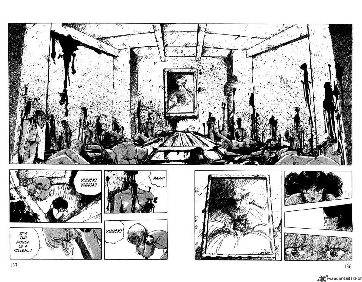 The Horror Mansion Chapter 6 page 13