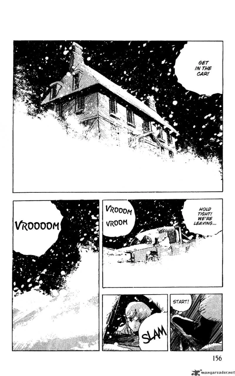 The Horror Mansion Chapter 6 page 31