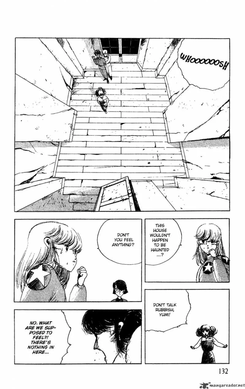 The Horror Mansion Chapter 6 page 9