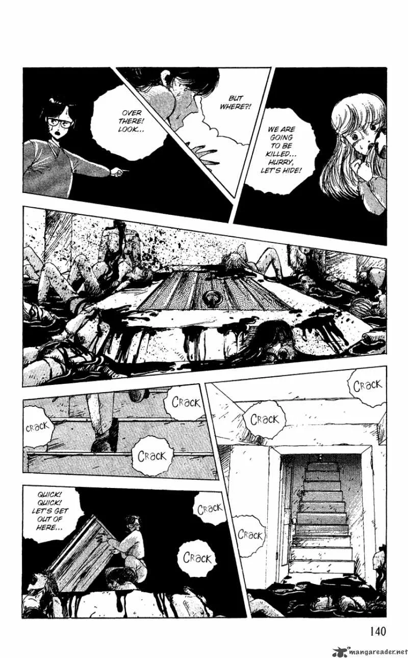 The Horror Mansion Chapter 6 page 16