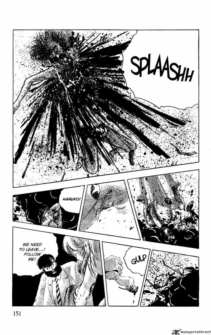 The Horror Mansion Chapter 6 page 27
