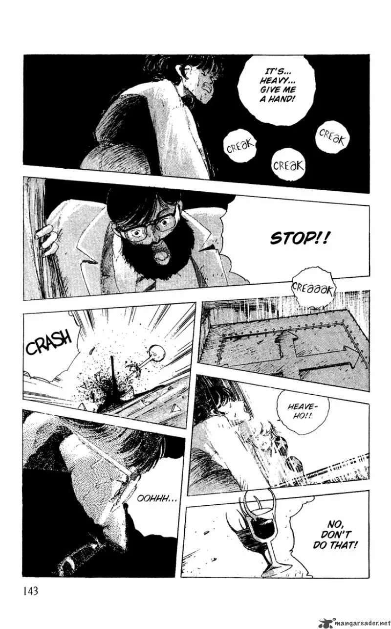 The Horror Mansion Chapter 6 page 19