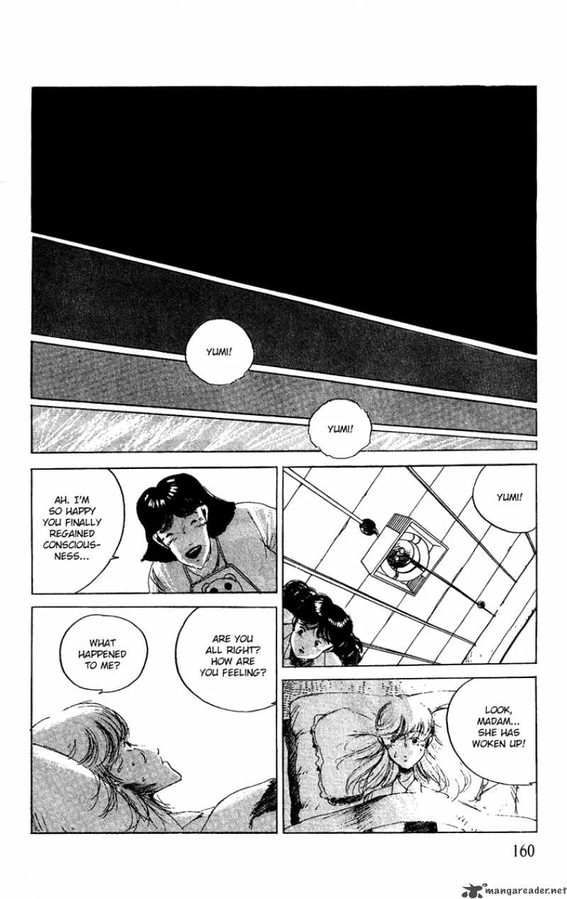 The Horror Mansion Chapter 6 page 35