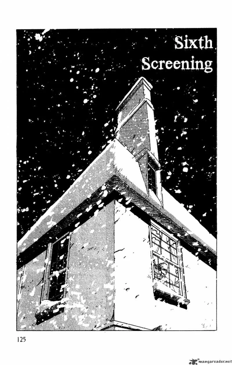 The Horror Mansion Chapter 6 page 4