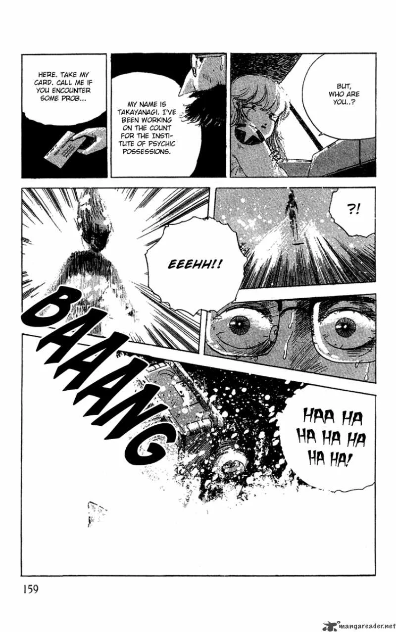 The Horror Mansion Chapter 6 page 34