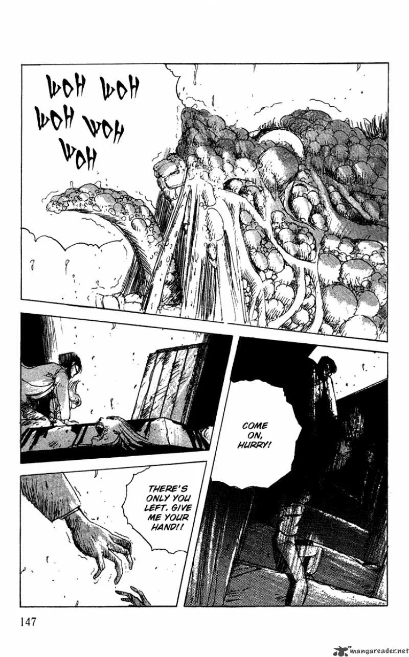 The Horror Mansion Chapter 6 page 23