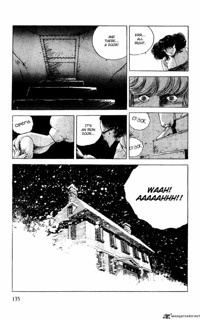 The Horror Mansion Chapter 6 page 12