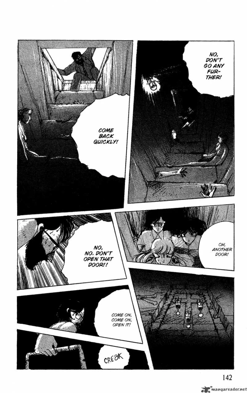 The Horror Mansion Chapter 6 page 18