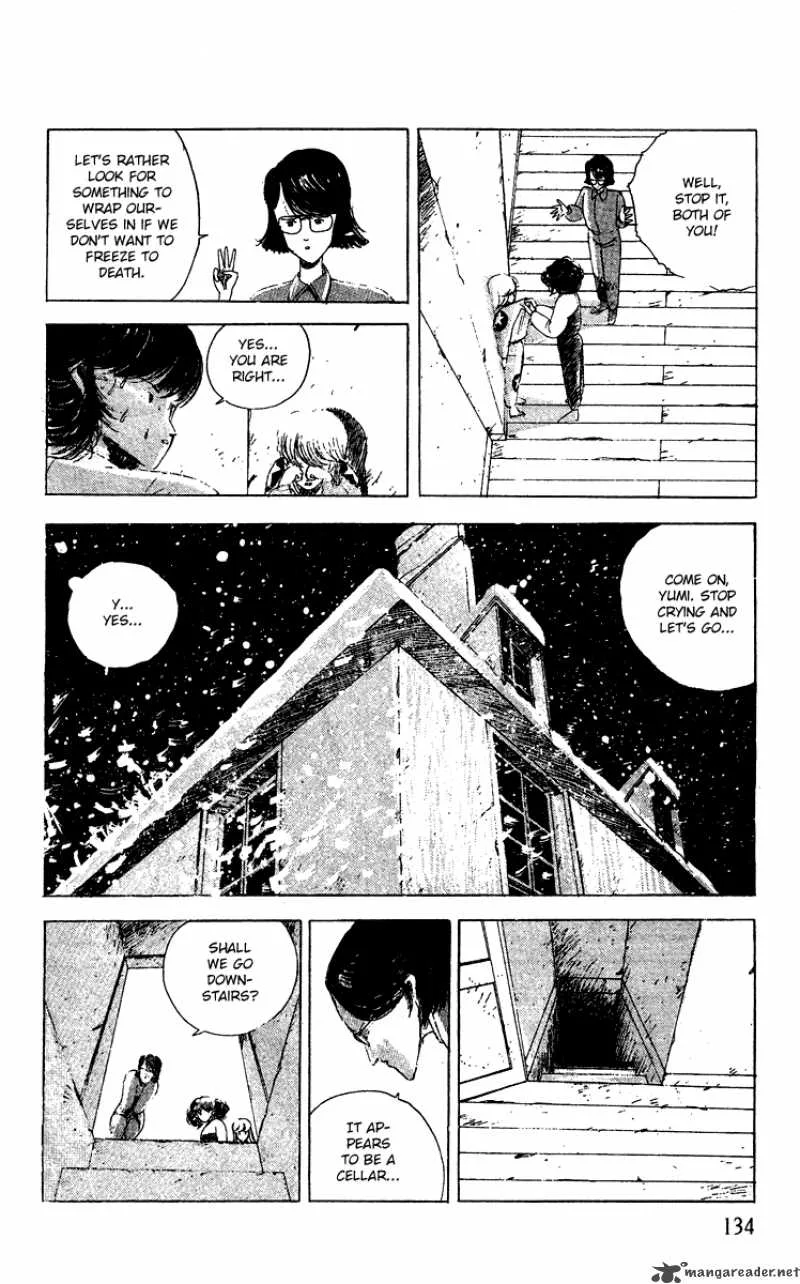 The Horror Mansion Chapter 6 page 11