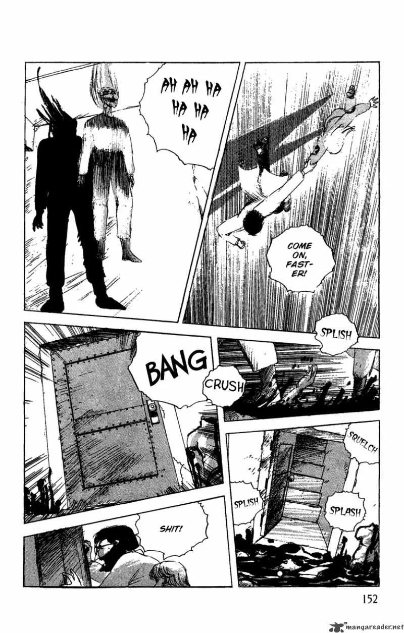 The Horror Mansion Chapter 6 page 28