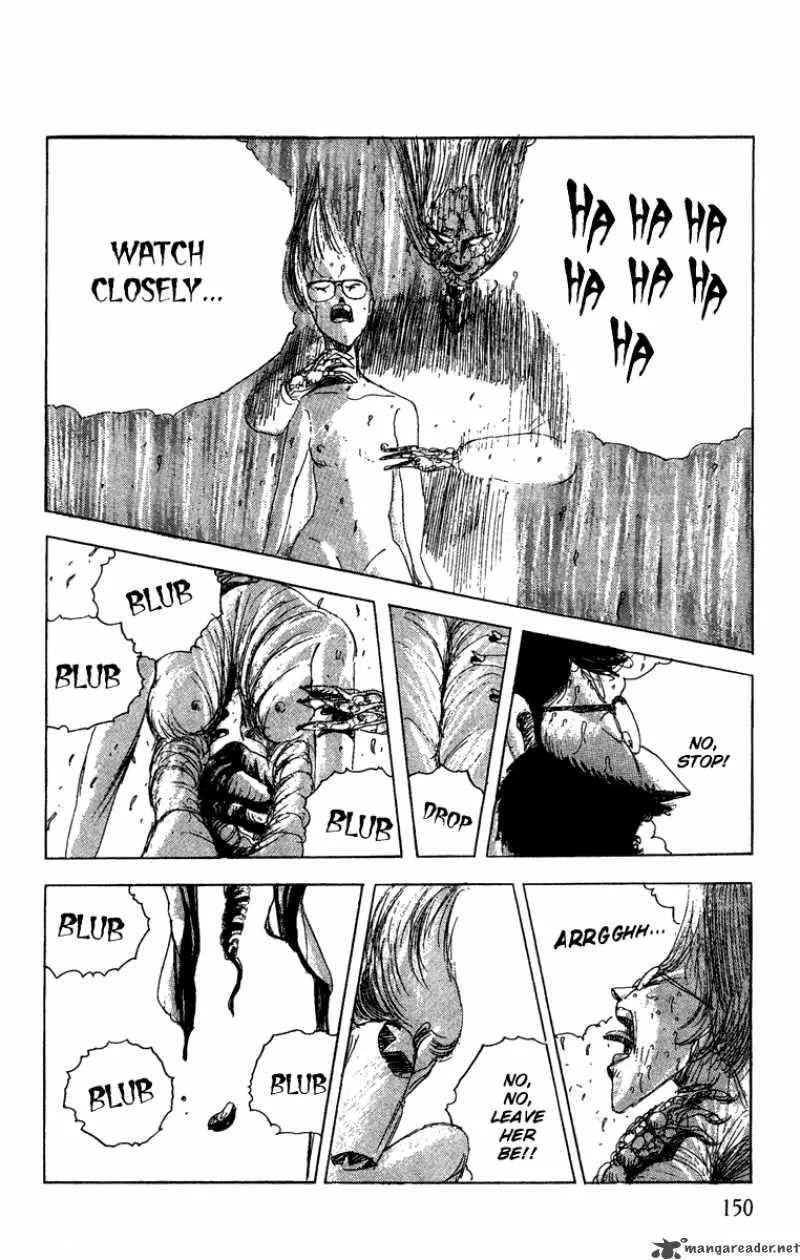 The Horror Mansion Chapter 6 page 26
