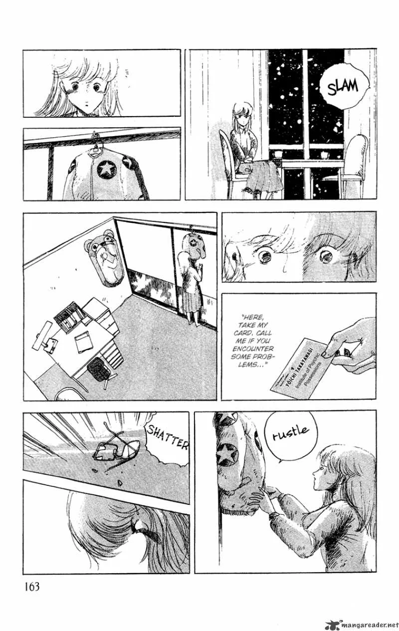 The Horror Mansion Chapter 6 page 38