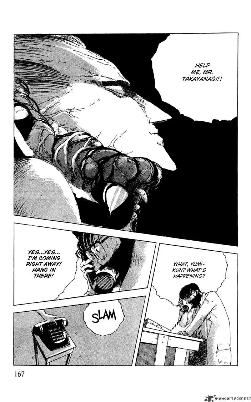 The Horror Mansion Chapter 6 page 42