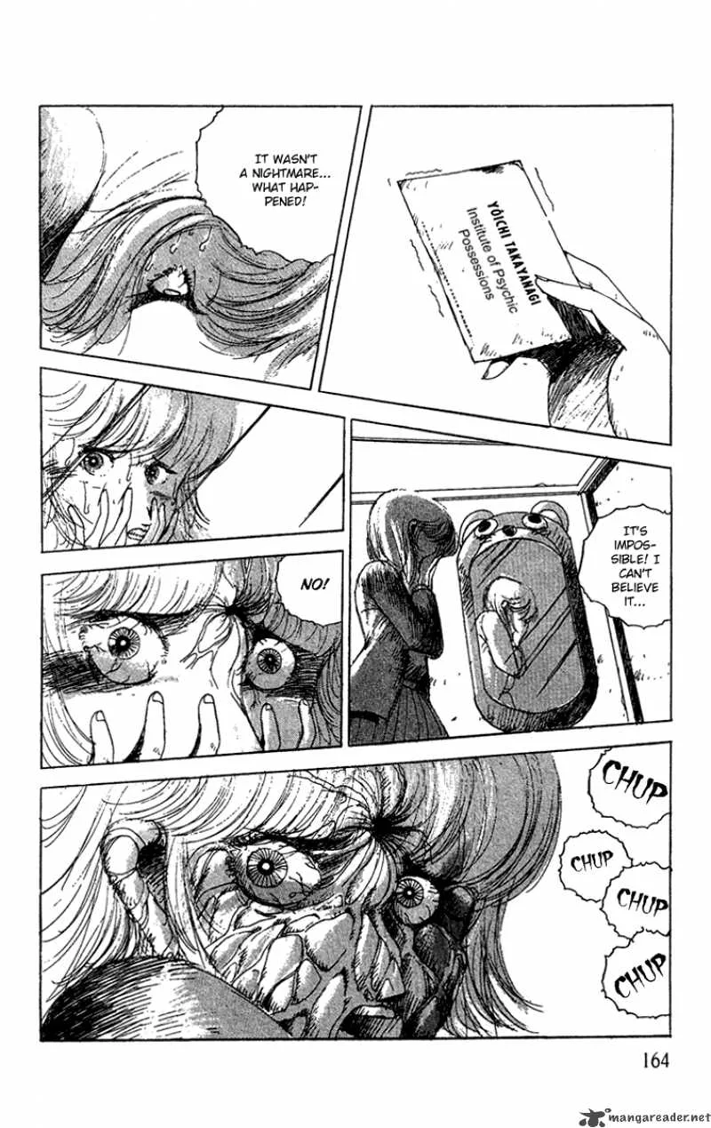 The Horror Mansion Chapter 6 page 39